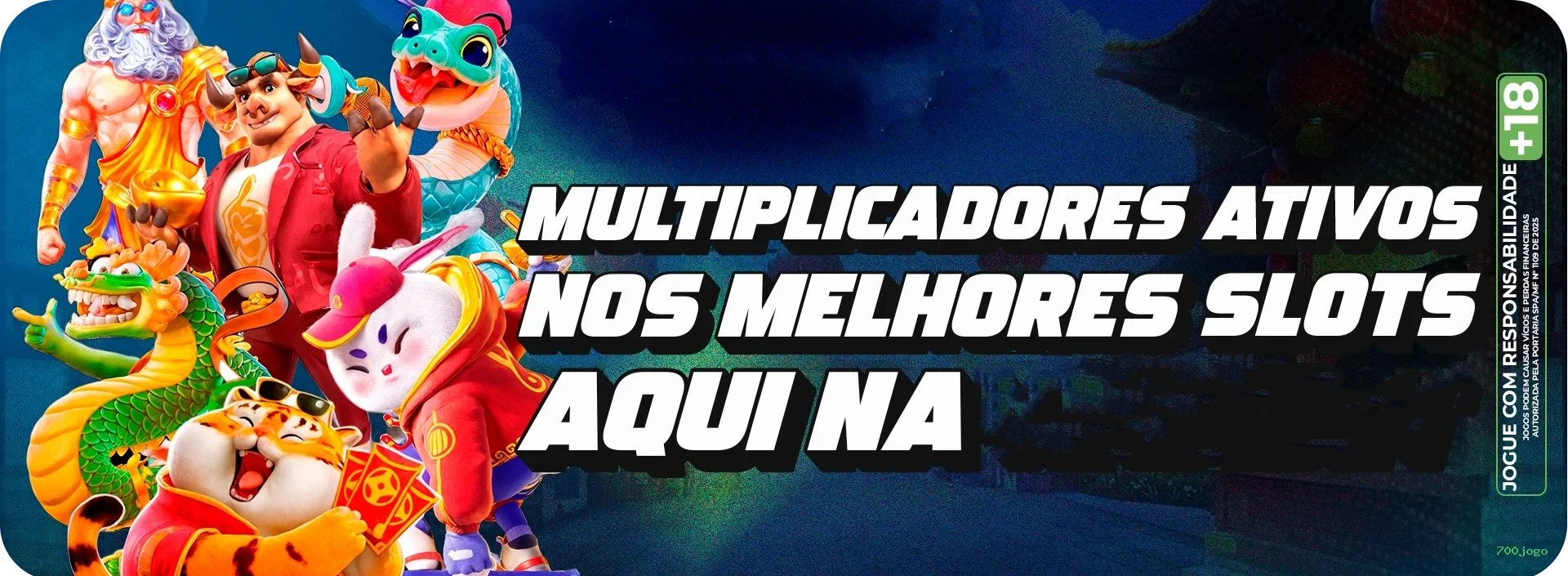 Slots no app 700jogo mobile