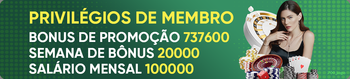 Registro 700jogo - cadastro rápido